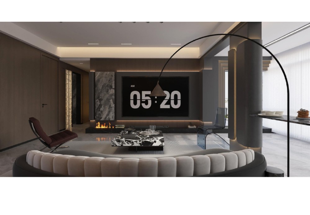 碧桂园 142㎡ 四居