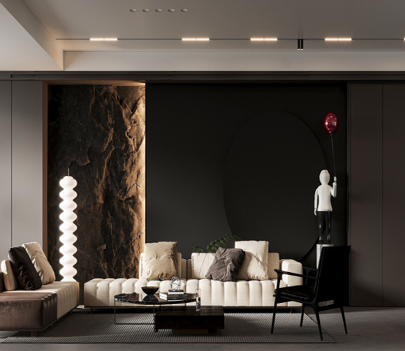 藏龙原著 黑白灰