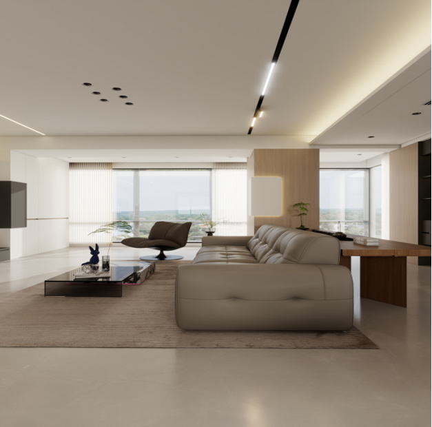 江山印 现代极简