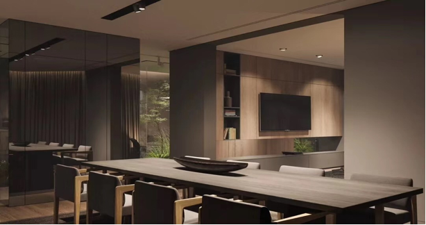 新洲别院 轻奢极简（深圳）