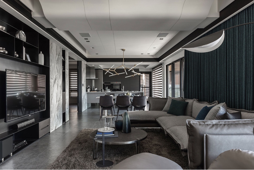 天玺 140㎡ 现代简约