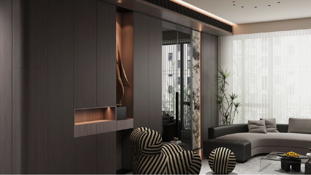 御景庄园 165㎡ 意式极简