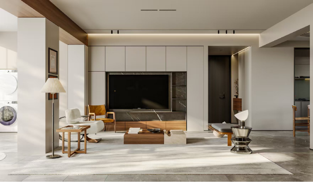 碧桂园 143㎡ 现代