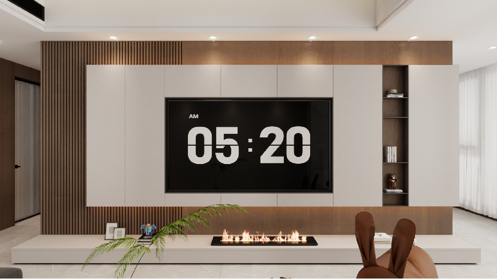 小区：林溪苑 127㎡ 意式