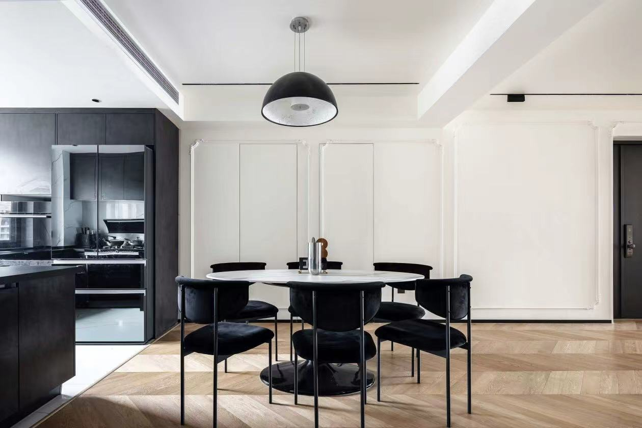 海玉公馆轻法式