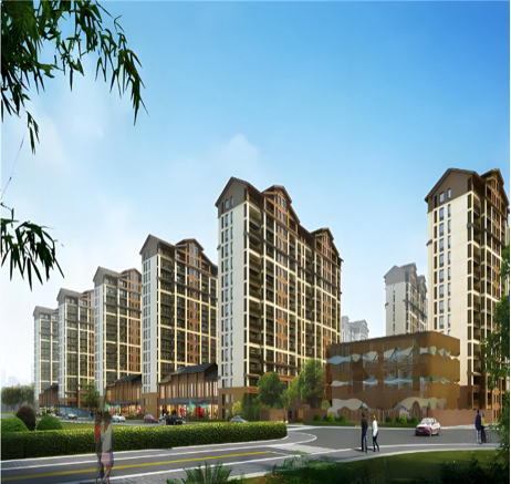 龙凤生态城安澜园