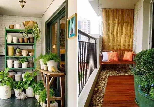 装修时阳台墙面要不要贴砖？贴什么样的砖好呢？