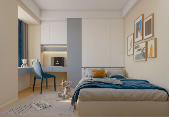 丰润家园 145㎡ 现代极简