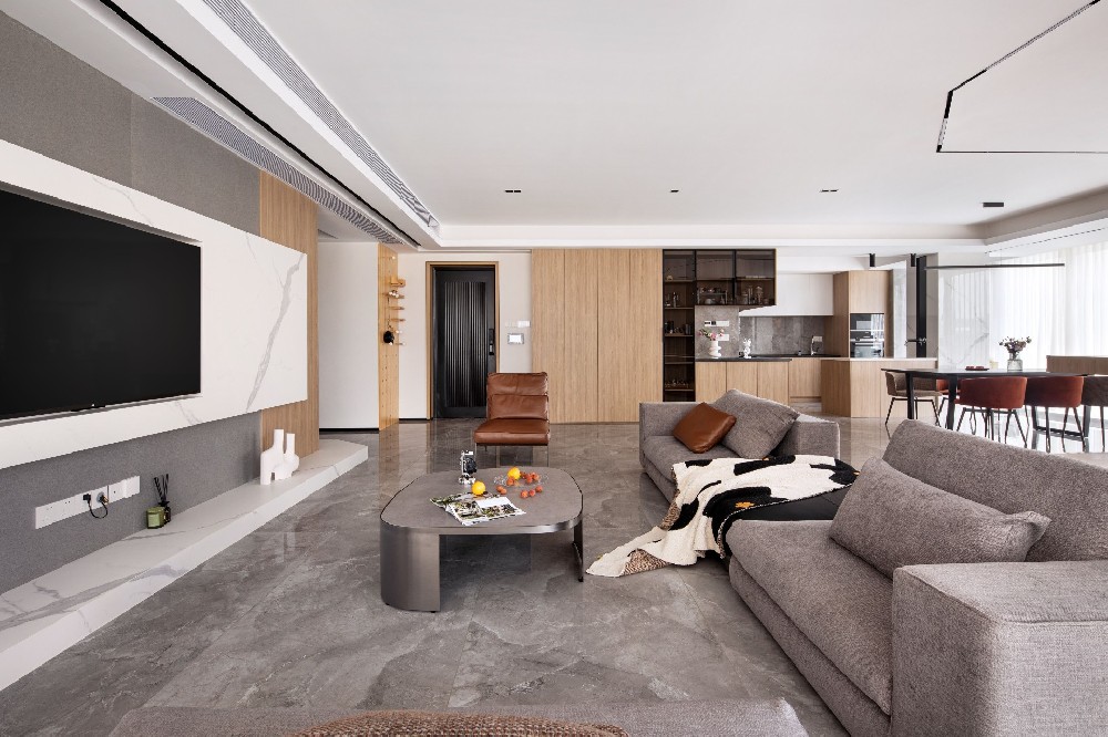 水墨兰亭雅居  原木轻奢