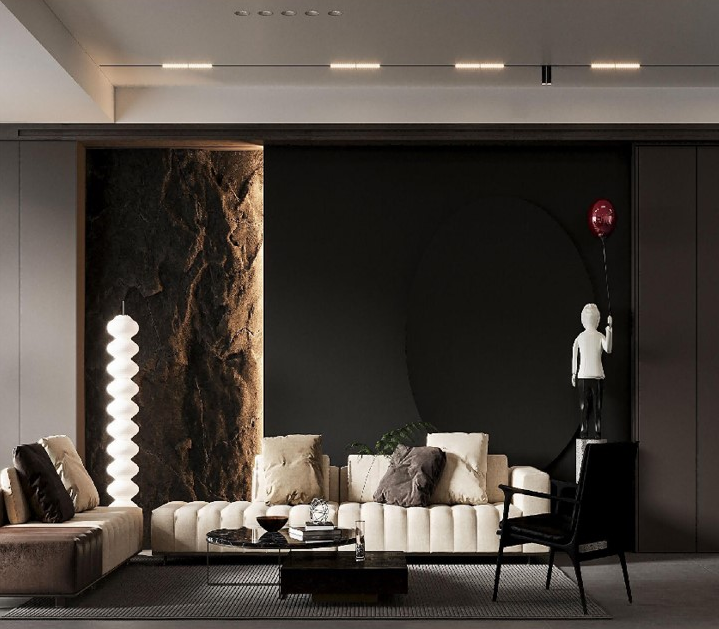 藏龙源著 黑白灰