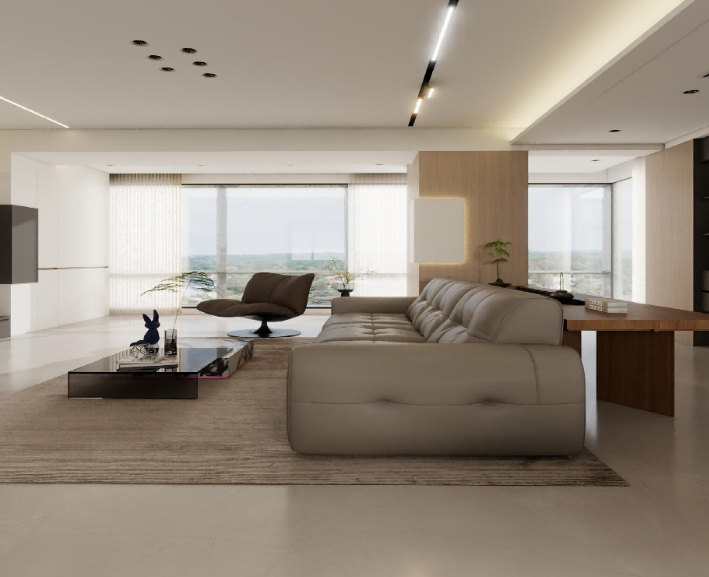 江山印 现代极简