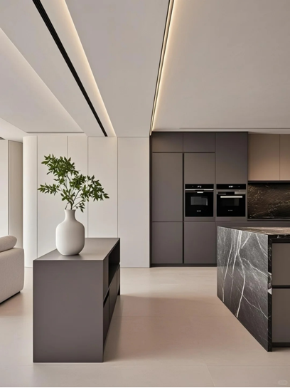 汇得华庭雅居  意式极简