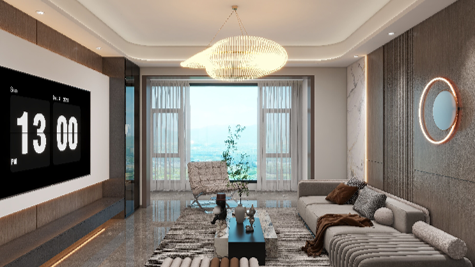 硒都花园雅居 现代轻奢